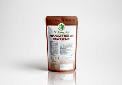 Choco Multigrain Pancake Mix 0