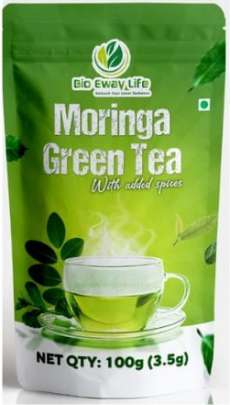 Moringa Green Tea Spices