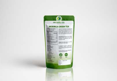 Moringa Green Tea Spices 0